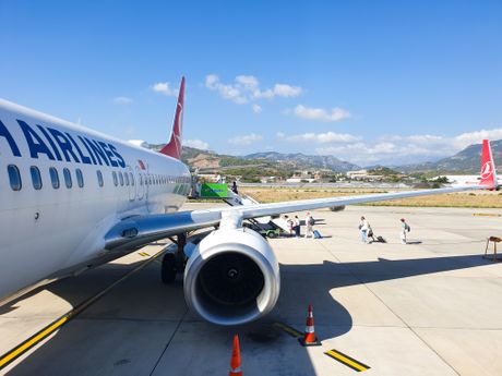 Izvestaj sa leta Istanbul-Alanja-Istanbul, Istanbul, Alanja Izvestaj sa leta Istanbul-Alanja-Istanbul, Istanbul, Alanja