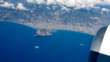 Izvestaj sa leta Istanbul-Alanja-Istanbul, Istanbul, Alanja Izvestaj sa leta Istanbul-Alanja-Istanbul, Istanbul, Alanja