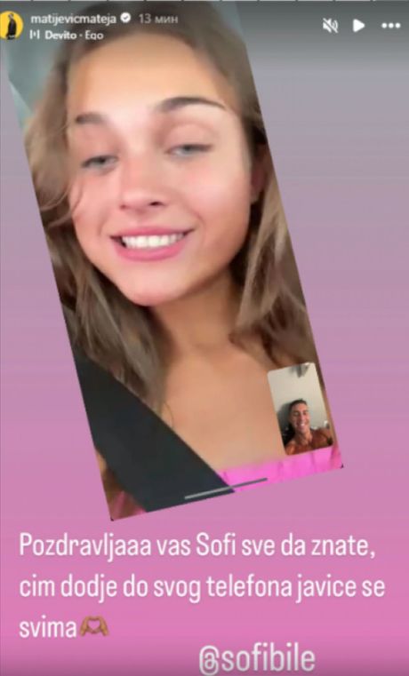 Printscreen/Instagram Printscreen/Instagram