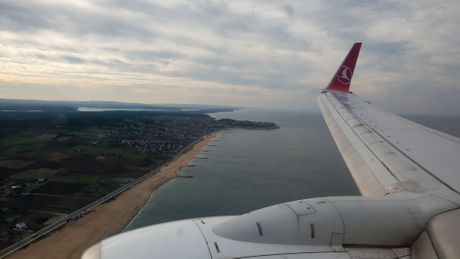 Izvestaj sa leta Istanbul-Alanja-Istanbul, Istanbul, Alanja Izvestaj sa leta Istanbul-Alanja-Istanbul, Istanbul, Alanja