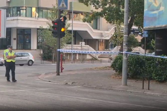 Ivan Milačić, Podgorica, pucnjava, ubistvo