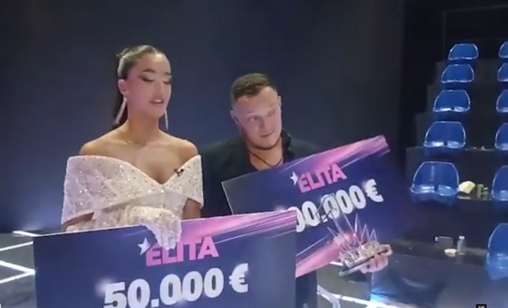 Evo na šta će Anđela Đuričić potrošiti novac od Elite: Dobila 50.000 evra, u planu ima ozbiljnu investiciju