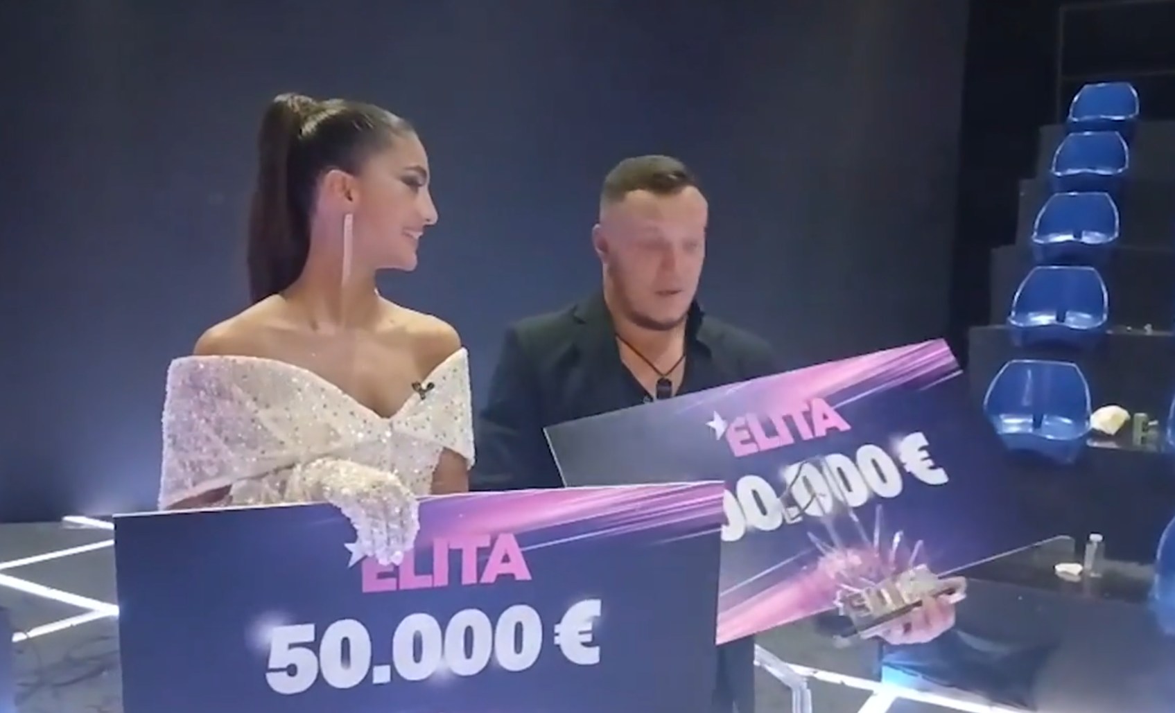 "Ljubav će trajati dok ima 150.000€!" Prvi intervju Gastoza i Anđele posle Elite 8, otkrili koji si im planovi