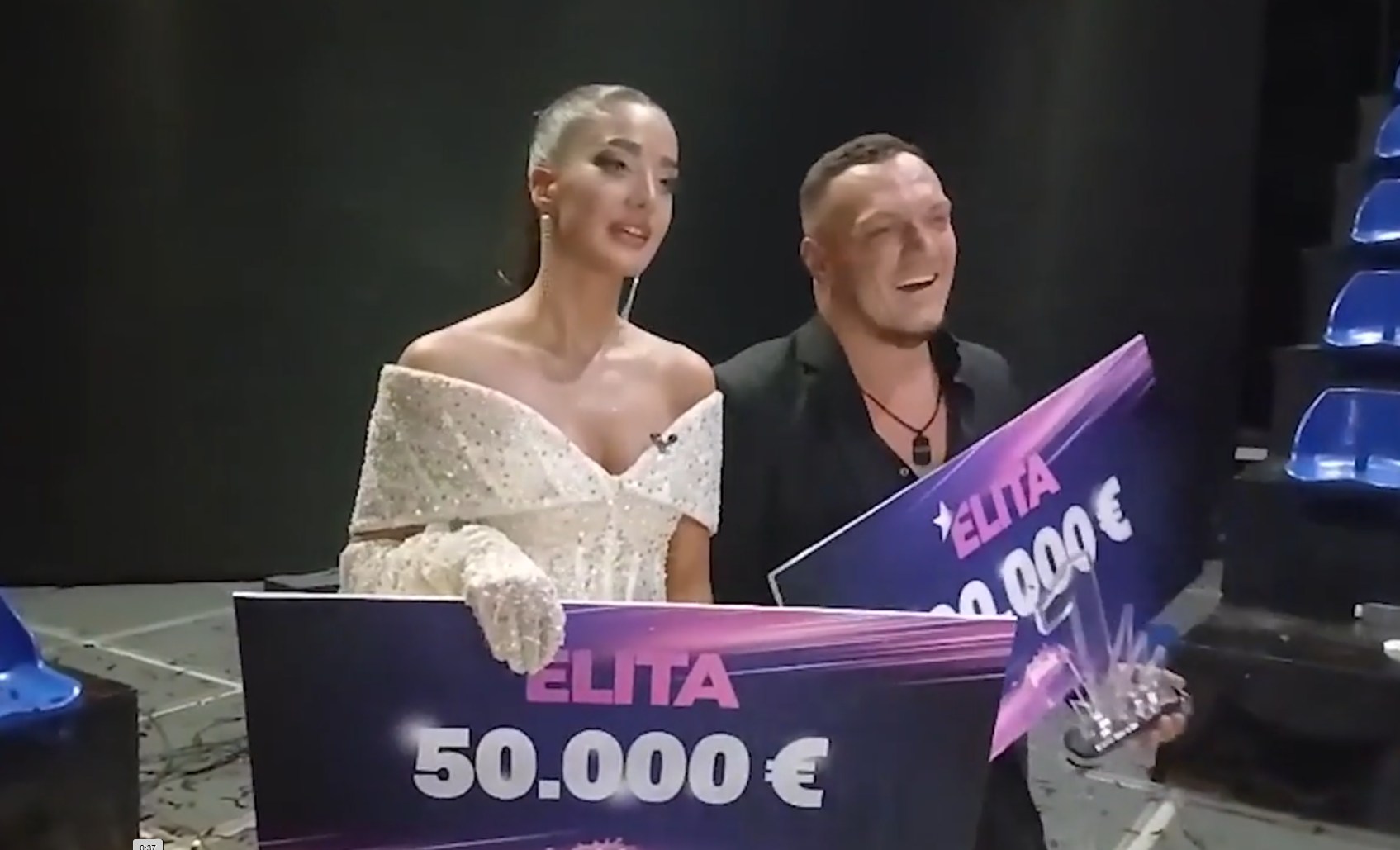 "Ljubav će trajati dok ima 150.000€!" Prvi intervju Gastoza i Anđele posle Elite 8, otkrili koji si im planovi