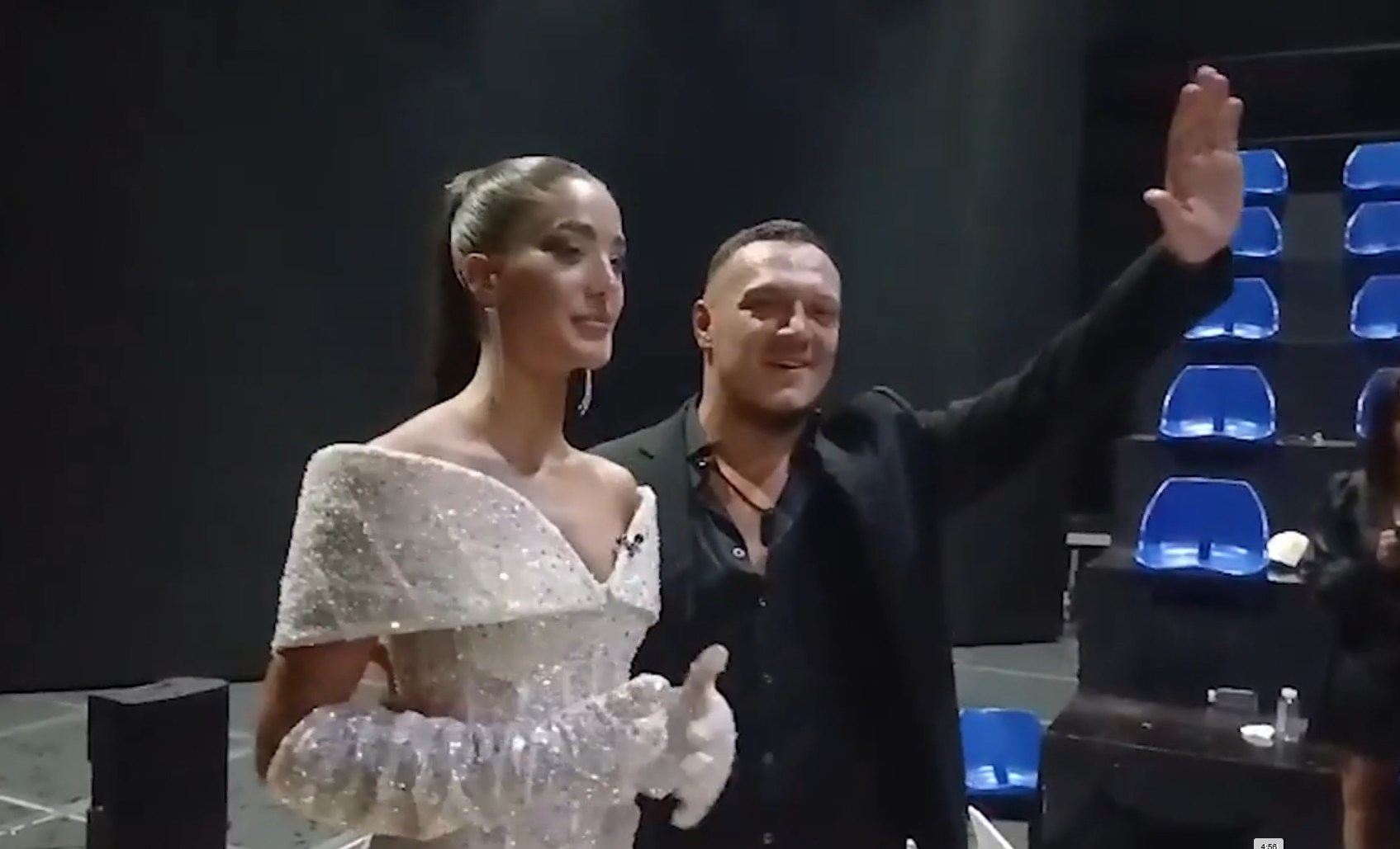 "Ljubav će trajati dok ima 150.000€!" Prvi intervju Gastoza i Anđele posle Elite 8, otkrili koji si im planovi