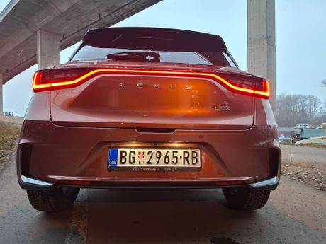 Lexus, Lexus LBX Lexus, Lexus LBX