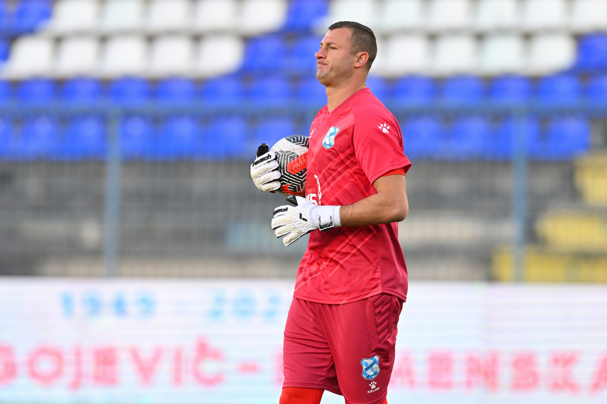 Stamenković sačuvao bod Mladosti, Novom Pazaru treba pojačanje u ofanzivi