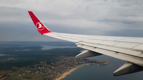 Izvestaj sa leta Istanbul-Alanja-Istanbul, Istanbul, Alanja Izvestaj sa leta Istanbul-Alanja-Istanbul, Istanbul, Alanja