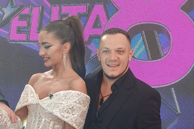 Anđela Đuričić, Nenad Marinković Gastoz Anđela Đuričić, Nenad Marinković Gastoz