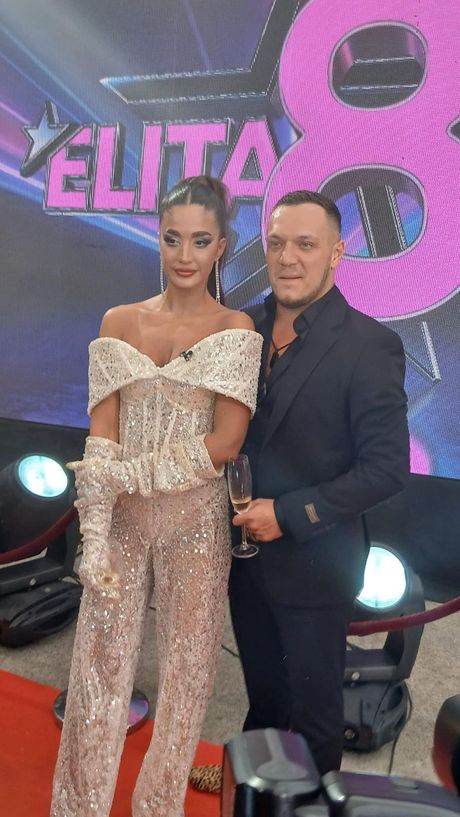 Anđela Đuričić, Nenad Marinković Gastoz Anđela Đuričić, Nenad Marinković Gastoz