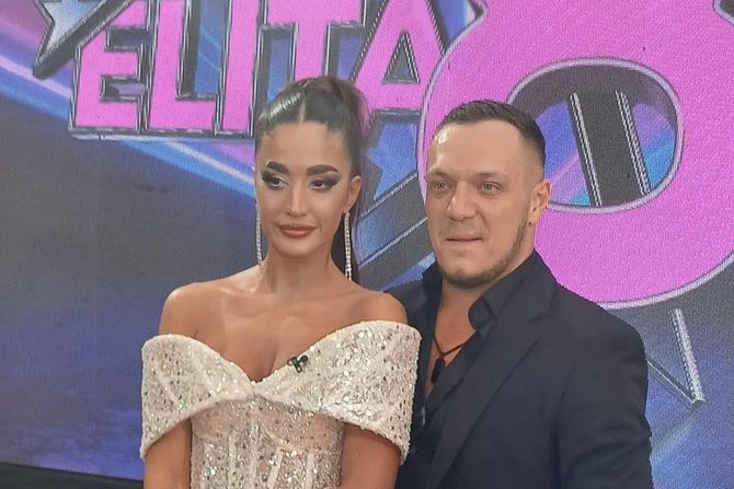 Anđela Đuričić, Nenad Marinković Gastoz