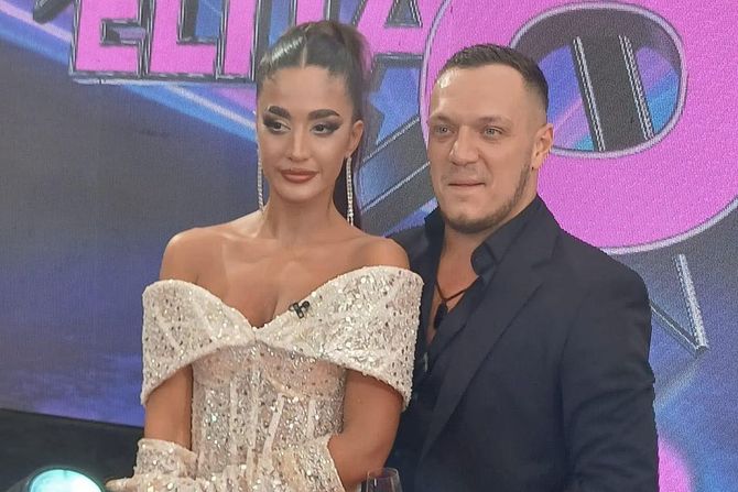 Anđela Đuričić, Nenad Marinković Gastoz Anđela Đuričić, Nenad Marinković Gastoz