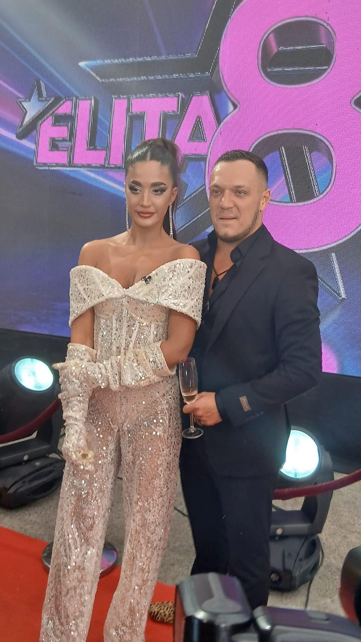 "Gastoz i ja nismo zajedno..." Anđela progovorila o pobedniku Elite: Evo u kakvom su odnosu "Pisao mi je..."
