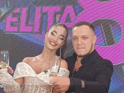 Anđela Đuričić, Nenad Marinković Gastoz