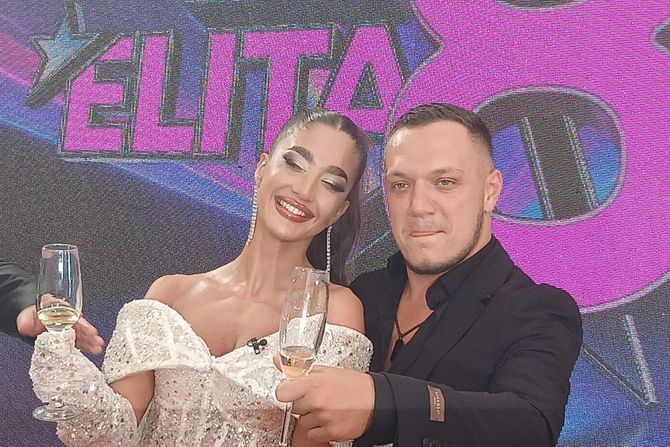 Anđela Đuričić, Nenad Marinković Gastoz Anđela Đuričić, Nenad Marinković Gastoz