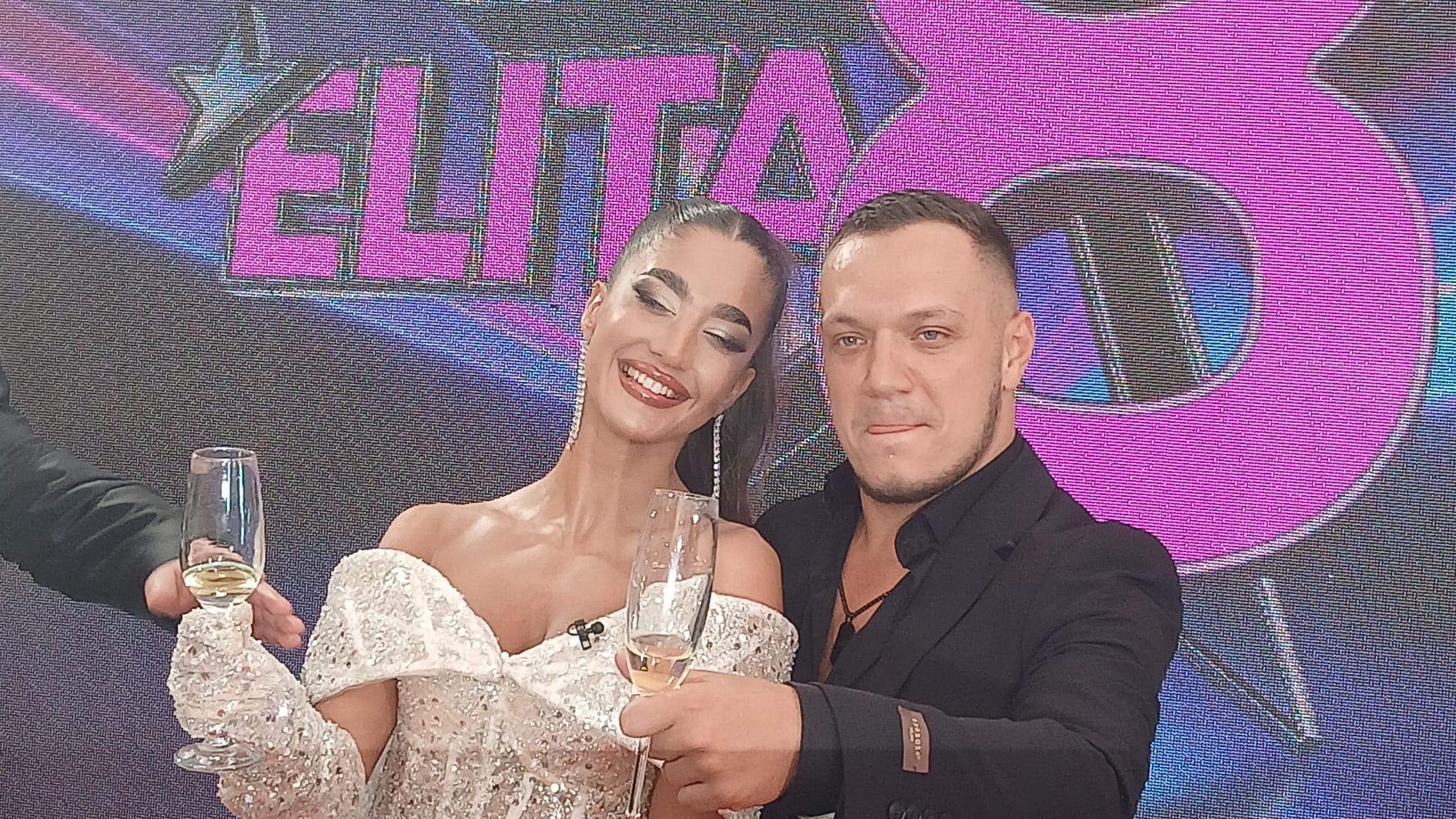 Gastoz pobedio u Parovima, pa u Eliti: Bio hapšen, pravio skandale, menjao devojke, a uzeo 170.000 evra