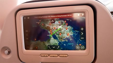 Izvestaj sa leta Istanbul-Alanja-Istanbul, Istanbul, Alanja Izvestaj sa leta Istanbul-Alanja-Istanbul, Istanbul, Alanja