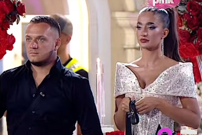 Anđela Đuričić Nenad Marinković Gastoz