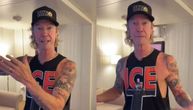 "Dobro je biti ovde": Basista grupe Guns N' Roses Daf Mekagan objavio video koji je snimio u Beogradu