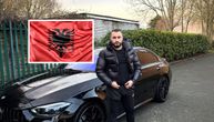 Ovako Albanac ismeva britansku policiju usred Londona: Kriminalca Doriana Puku ne mogu da deportuju