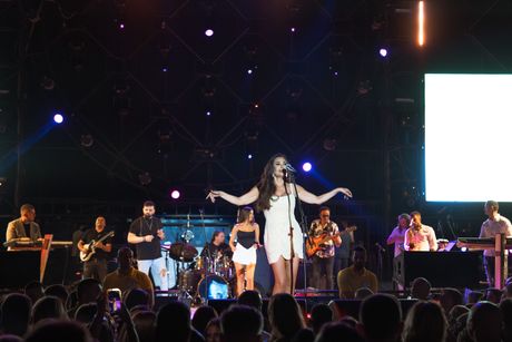 Ceca nastup Ceca nastup