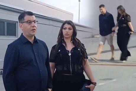 Ivan Marinkovic i Miljana Kulic