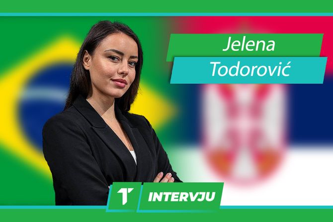 jelena todorovic, intervju