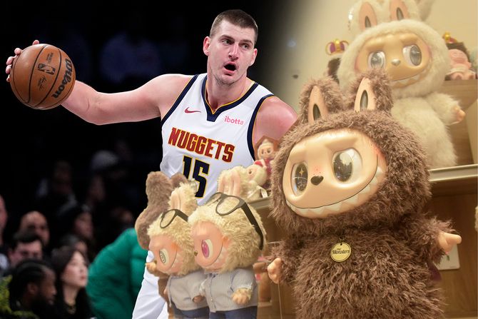 labubu jokic labubu jokic