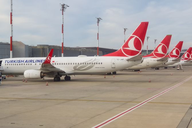 Izvestaj sa leta Istanbul-Alanja-Istanbul, Istanbul, Alanja Izvestaj sa leta Istanbul-Alanja-Istanbul, Istanbul, Alanja