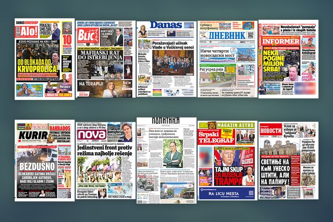 Naslovne strane Prelistavanje Naslovne strane Prelistavanje