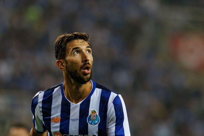 Marko Grujić, FK Porto Marko Grujić, FK Porto