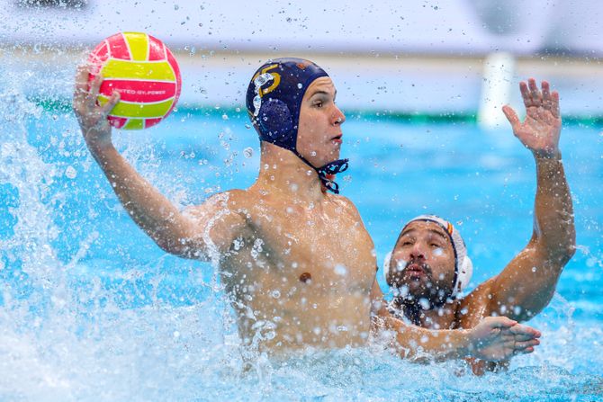 Vaterpolo reprezentacija Španije