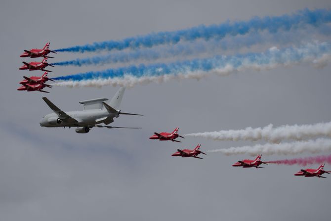 RIAT 2025 RIAT 2025