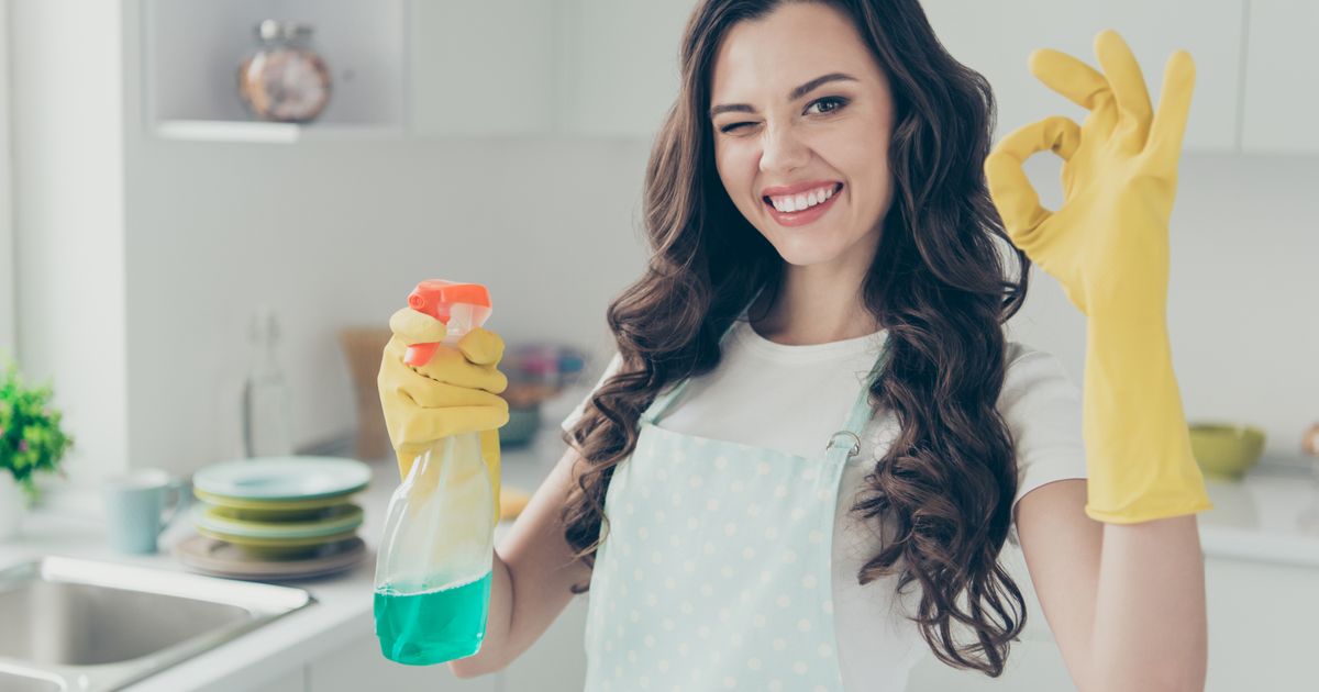 Moja drugarica ima tajnu: Za samo 2 sata završi VELIKO PROLEĆNO ČIŠĆENJE, a evo i kako