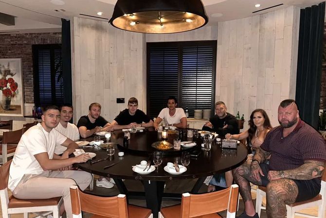 Strahinja Jokić, Nikola Milojević Strahinja Jokić, Nikola Milojević