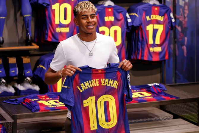 Lamin Jamal Lamin Jamal