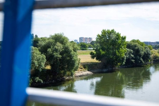 Tajna baza jugoslovenske milicije uz Savu u Zagrebu