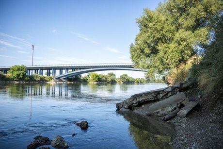 Tajna baza jugoslovenske milicije uz Savu u Zagrebu