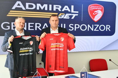 AdmiralBet i Radnički AdmiralBet i Radnički