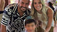 Slavni fudbaler doživeo linč na mrežama: Sinu Marku  je dozvolio da za rođendan obuče haljinu i stavi krunu