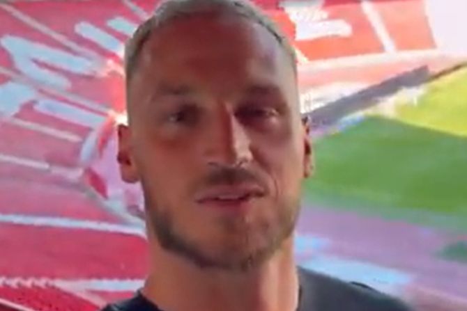 Marko Arnautović Marko Arnautović