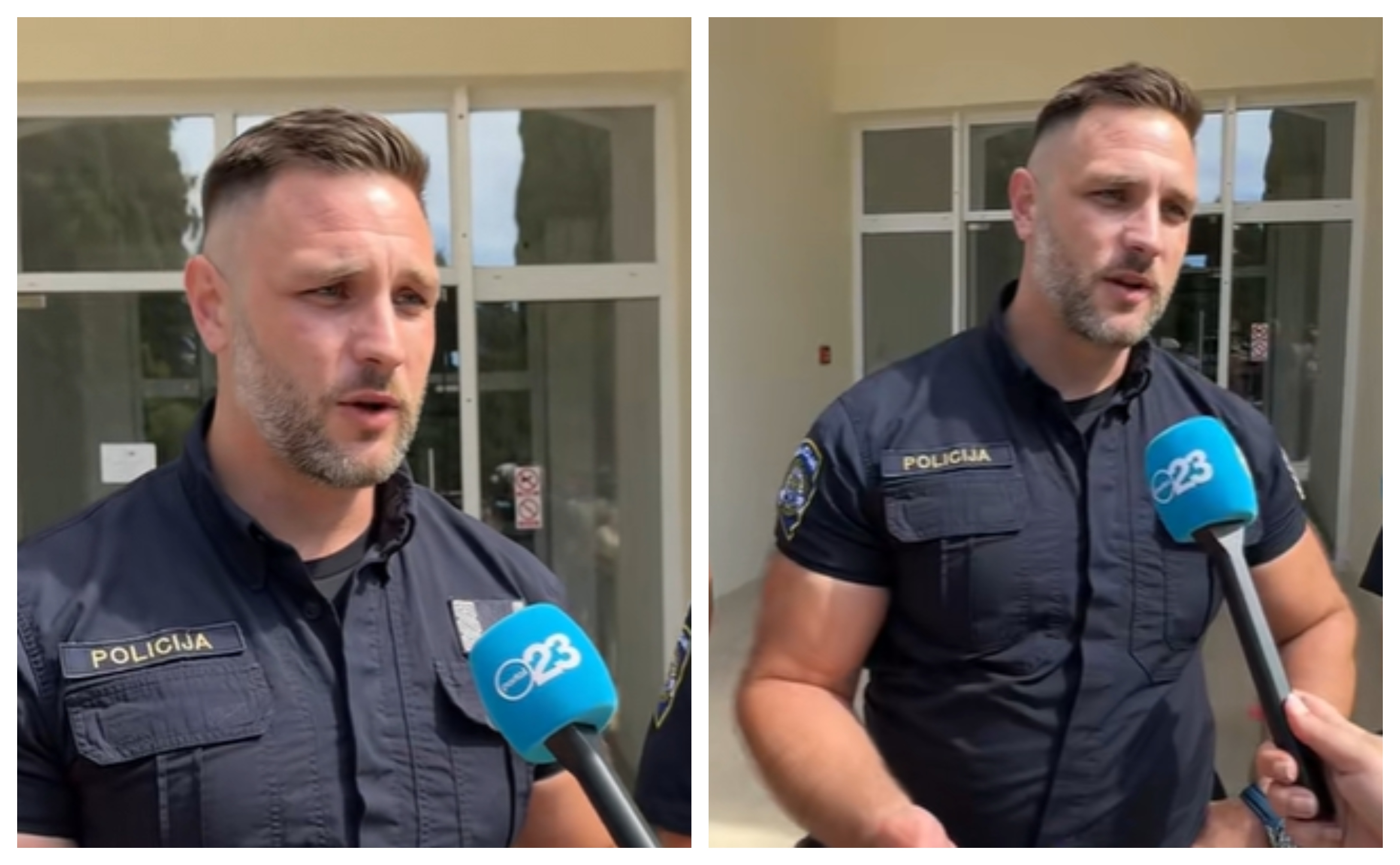 Spasao je porodicu iz požara, pa postao internet senzacija: Zapalio srca žena širom Balkana, komentari pljušte