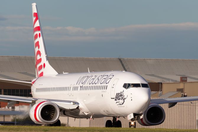 Boeing 737 800 Virgin Australia Boeing 737 800 Virgin Australia