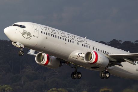 Boeing 737 800 Virgin Australia Boeing 737 800 Virgin Australia