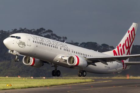 Boeing 737 800 Virgin Australia Boeing 737 800 Virgin Australia