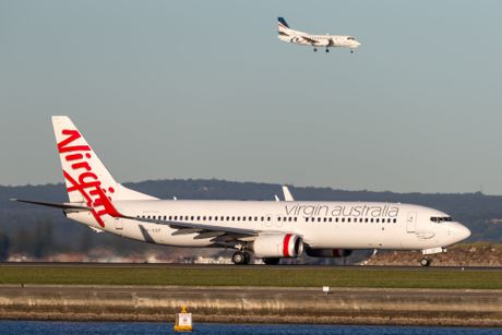 Boeing 737 800 Virgin Australia Boeing 737 800 Virgin Australia