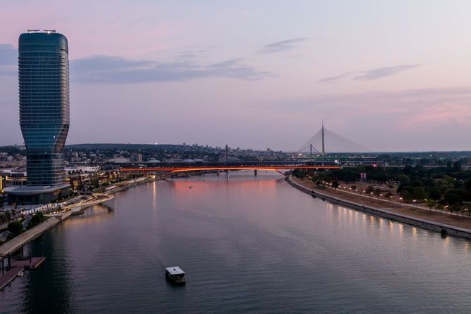 Beograd na vodi Beograd na vodi
