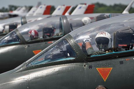 Super Galeb G-4 RViPVO Super Galeb G-4 RViPVO