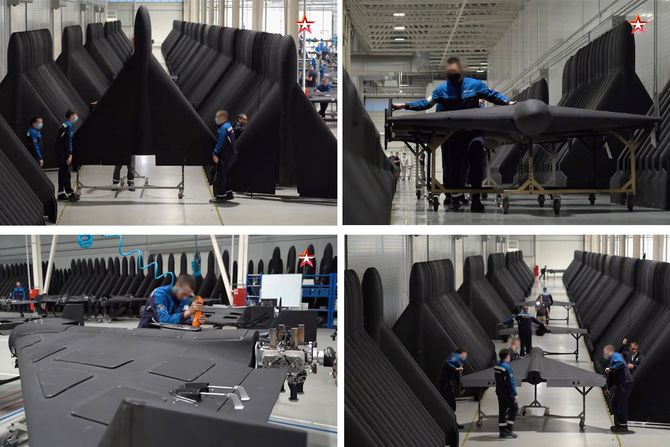 Geran-2 drones Geran-2 drones