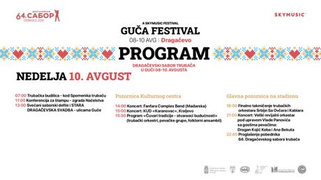 Guča 2025 Guča 2025